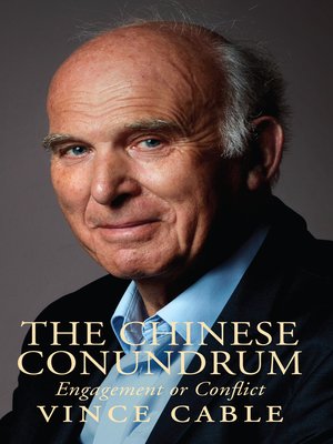 cover image of The Chinese Conundrum
